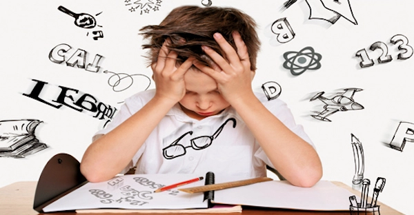 Trastornos del Aprendizaje