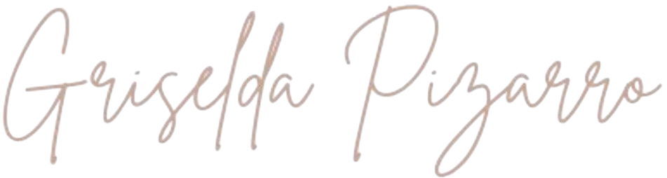 Lic. Griselda Pizarro - Logo